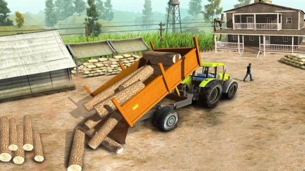 拖拉机耕作驾驶游戏图3