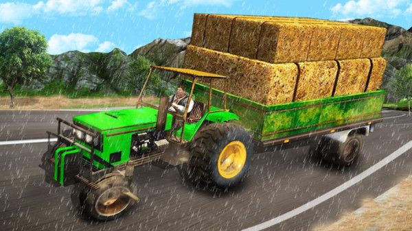 拖拉机耕作驾驶模拟器游戏安卓版图片1