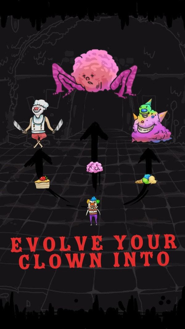 小丑之进化世界游戏图1