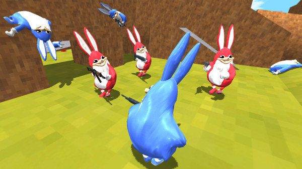 食人兔大乱斗游戏安卓版图片1