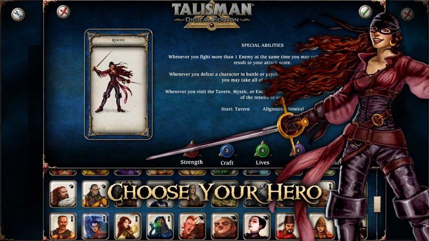 Talisman Bundle游戏安卓版图片1