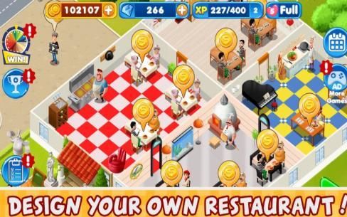 烹饪游戏餐厅游戏图3