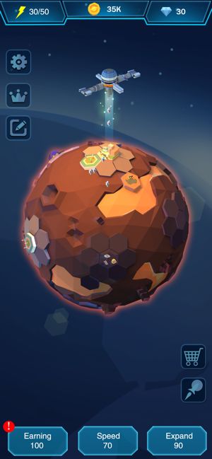 火星家园游戏图1