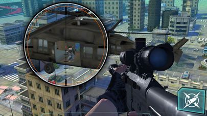 狙击的行动游戏图2