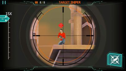 狙击的行动游戏安卓版图片1