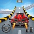 汽车特技3D自由游戏