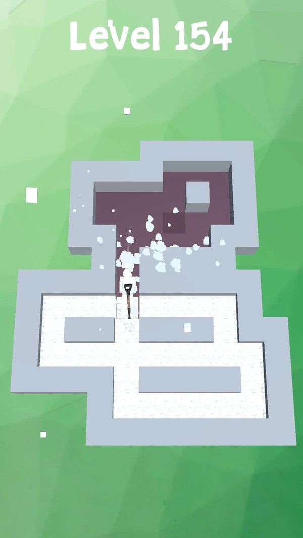 迷宫铲雪游戏图2