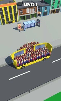 拥挤巴士游戏图2