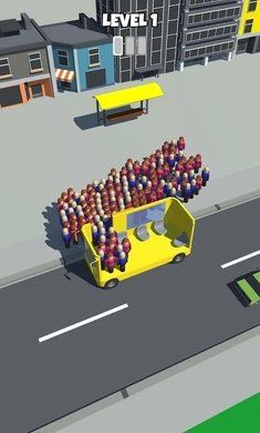 拥挤巴士游戏图1