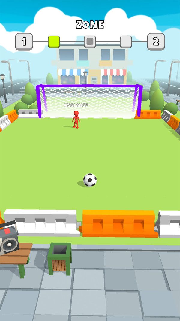 超级足球游戏安卓版图片1