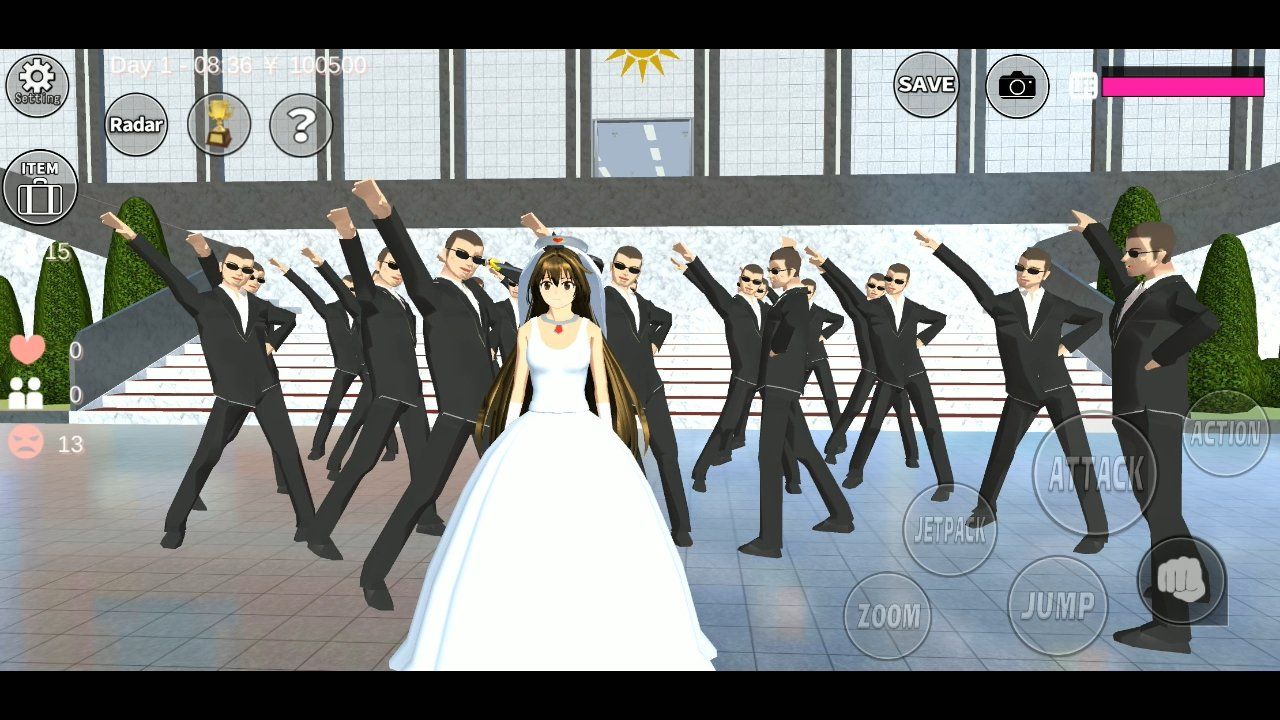 结婚模拟器游戏安卓版图片1