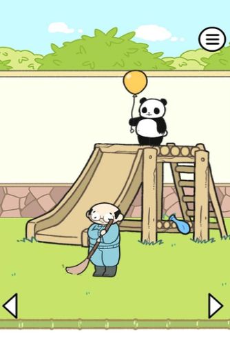 熊猫大逃脱正版图1