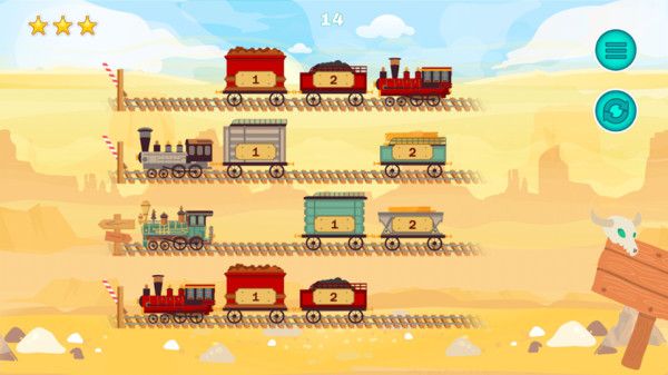 排火车游戏图2