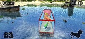水生动物运输车游戏图2