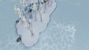 高山滑雪模拟器游戏图1