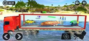 水生动物运输车游戏图3