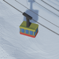 高山滑雪模拟器游戏