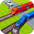 火车竞速模拟器游戏