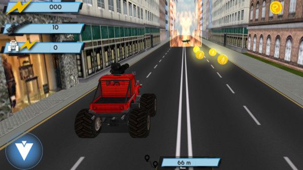 怪兽卡车2024游戏安卓版图片1