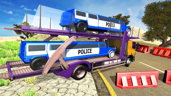 真正的警察模拟器游戏安卓版图片1