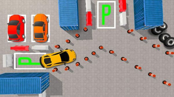 真实汽车停车模拟游戏图3