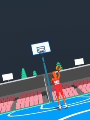 Hyper Basketball游戏安卓版图片1