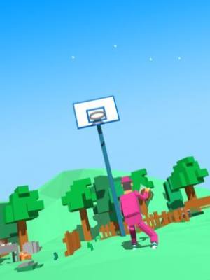 Hyper Basketball游戏安卓版图片2