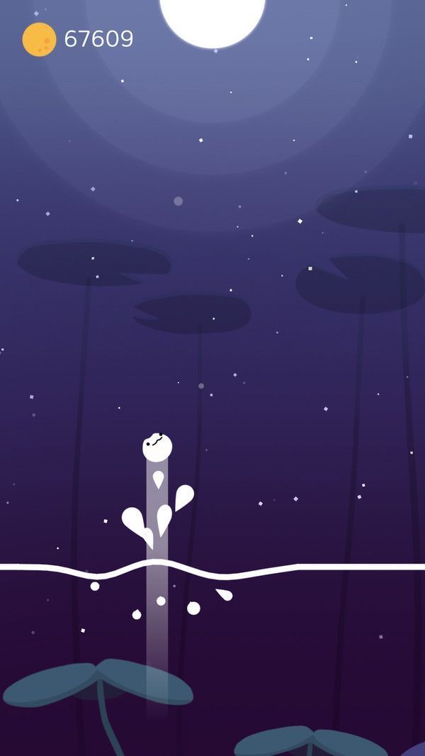 月下青蛙游戏图2