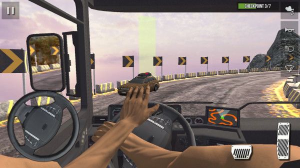 欧洲卡车货运模拟游戏图2