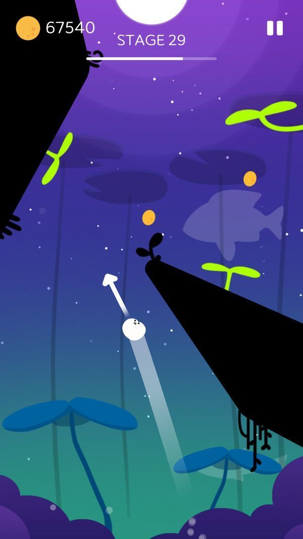 月下青蛙游戏安卓版图片2