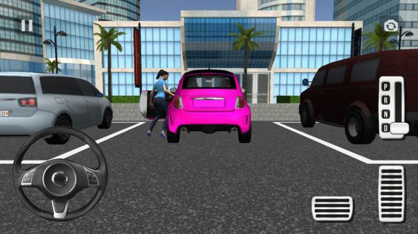 美女停车模拟3游戏图1
