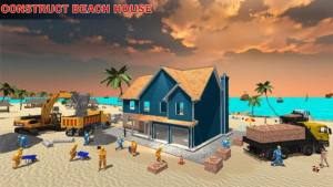 海边房屋建筑游戏安卓版图片1
