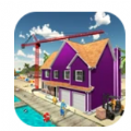 海边房屋建筑游戏
