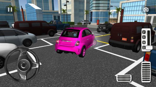 美女停车模拟3游戏安卓版图片1