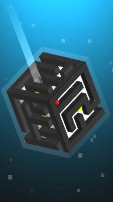 盒子世界3D迷宫游戏图1