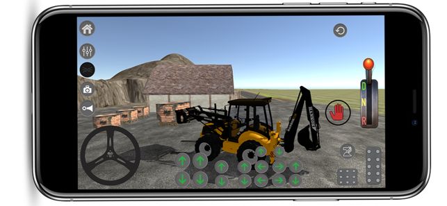 推土机模拟器2024游戏安卓版图片1