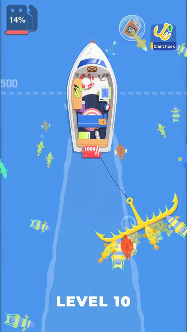 探索海洋游戏安卓版图片1