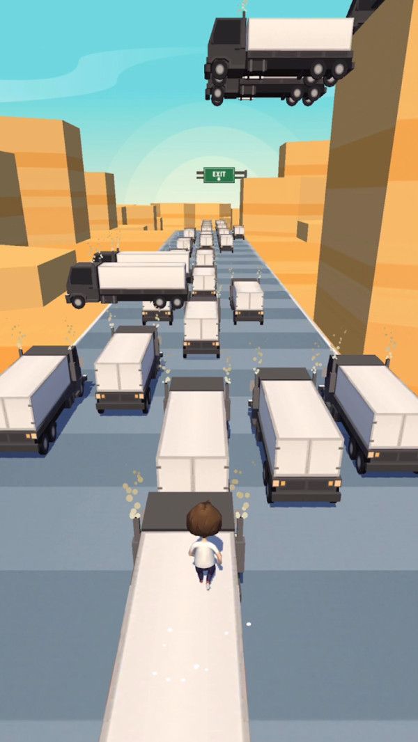 卡车少年3D游戏安卓版图片1