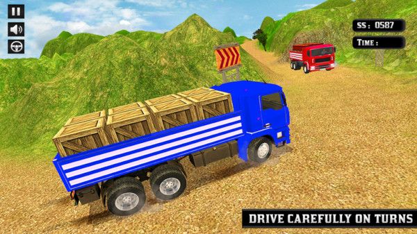 山地车驾驶3D游戏图1