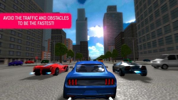 汽车驾驶赛车模拟器游戏安卓版图片1