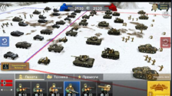 陆战模拟器中文版图2