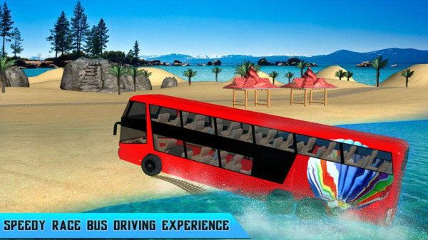 水上巴士模拟器游戏图3