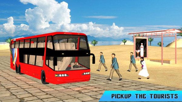 水上巴士模拟器游戏图1
