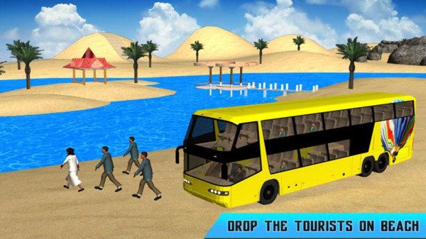 水上巴士模拟器游戏图2