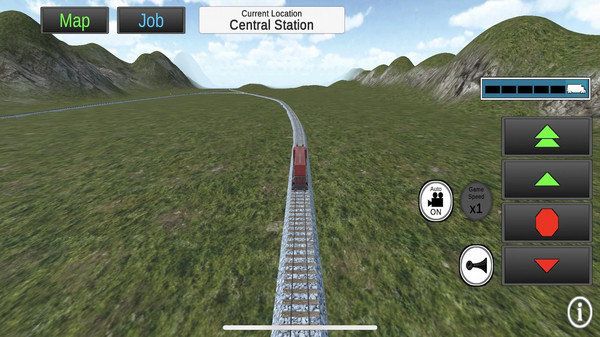 铁路物流模拟器中文版图3