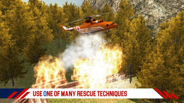 爆炸直升机游戏图2