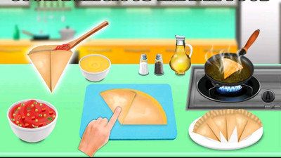 我的美食餐厅厨师游戏图2