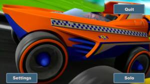 Patrol Racer游戏图1