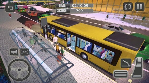 公交车司机2024游戏图1