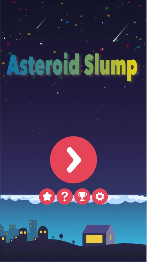 asteroid slump游戏图3